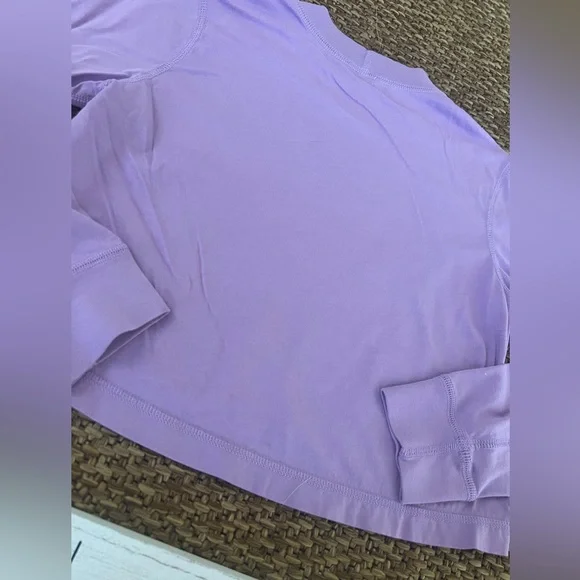 Girls Nike Crop Top - Picture 5 of 6